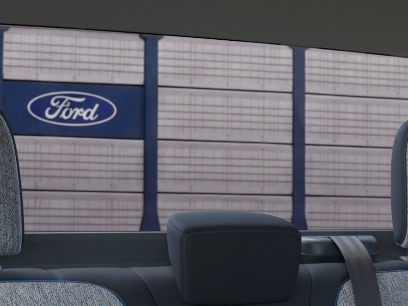 New 2026 Gray Ford XLT image 25