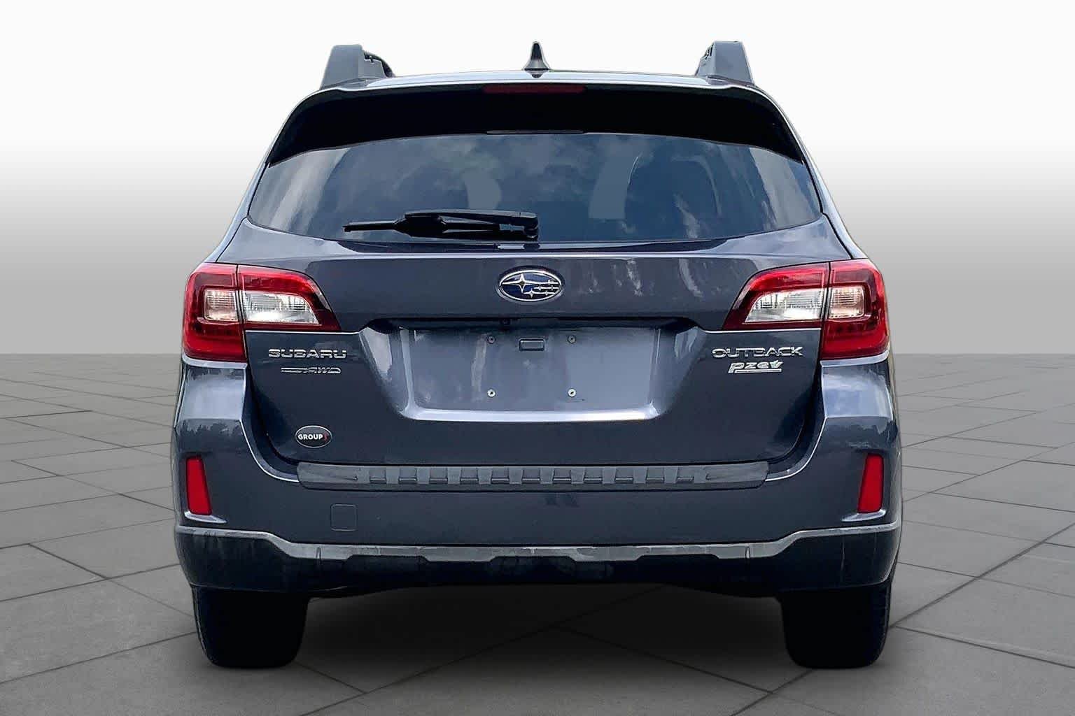 Certified Used 2017 Carbide Gray Metallic Subaru Premium image 5