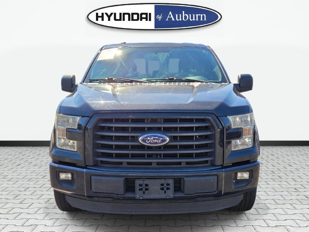 2015 Ford F-150 XLT - Photo 11