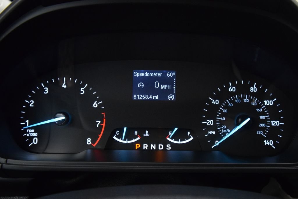 Used 2022 Shadow Black Ford S image 20