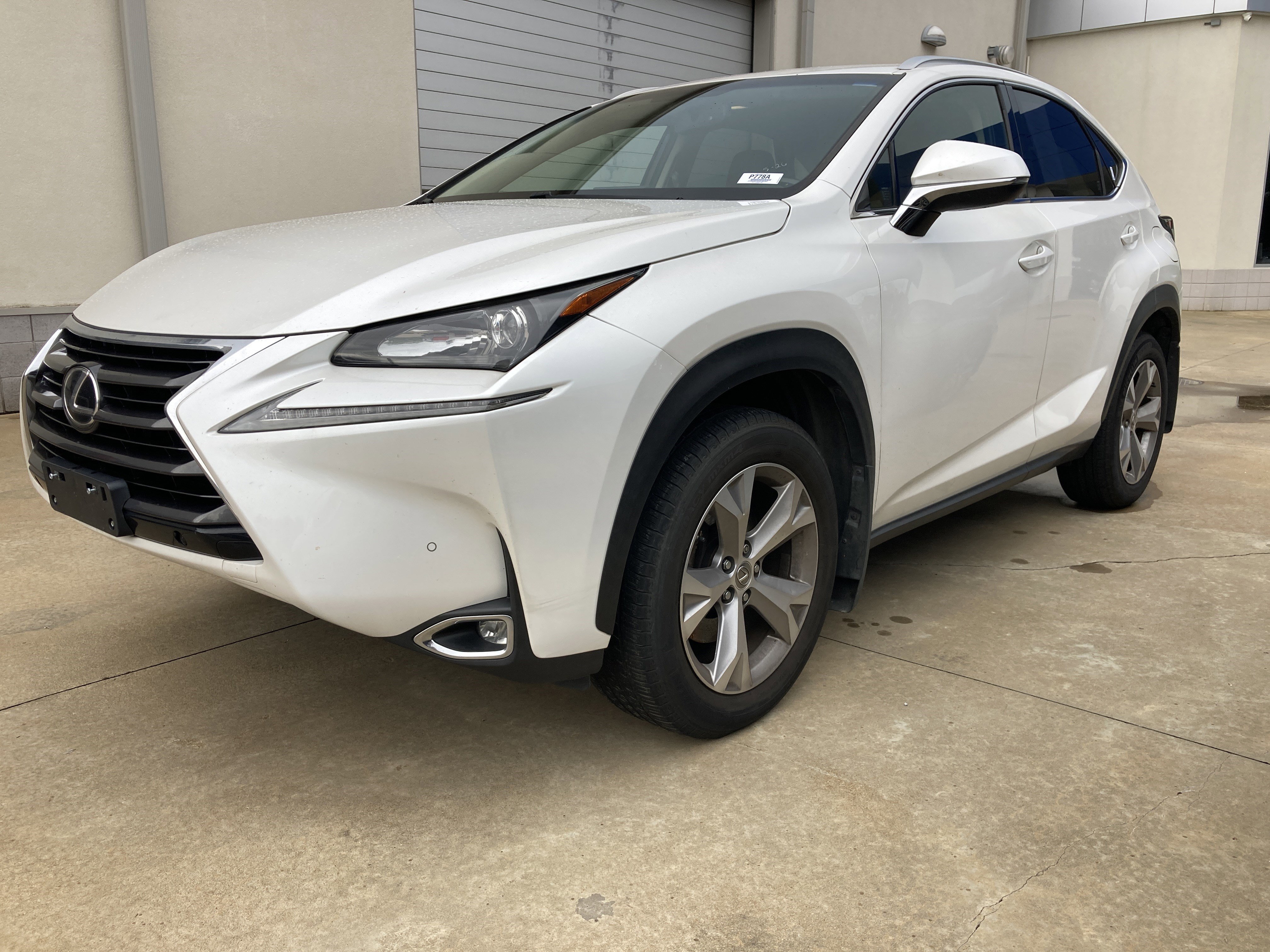 2017 Lexus NX 350 200t 4x4's photo