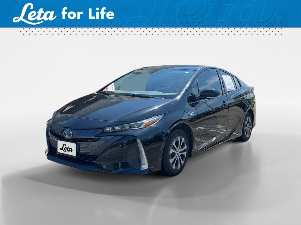 2020 Toyota Prius Prime LE