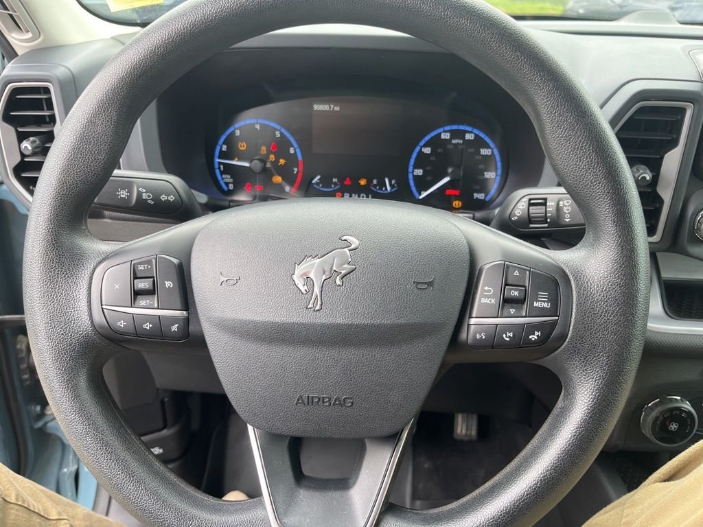Used 2023  Ford Big Bend image 21
