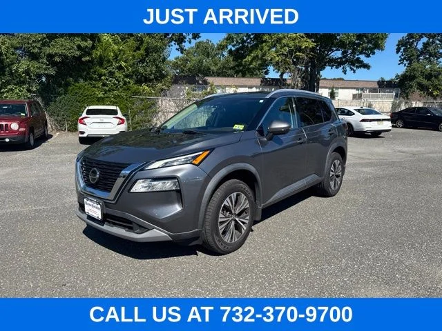 2021 Nissan Rogue