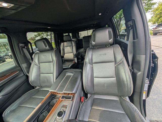 Used 2021 Black Raven Cadillac Premium image 13