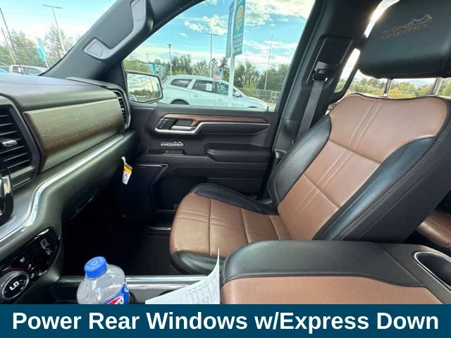 Used 2023 Blue Chevrolet High Country image 20