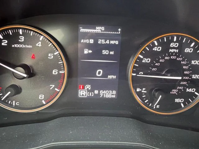 Used 2026 Black Subaru Wilderness image 19