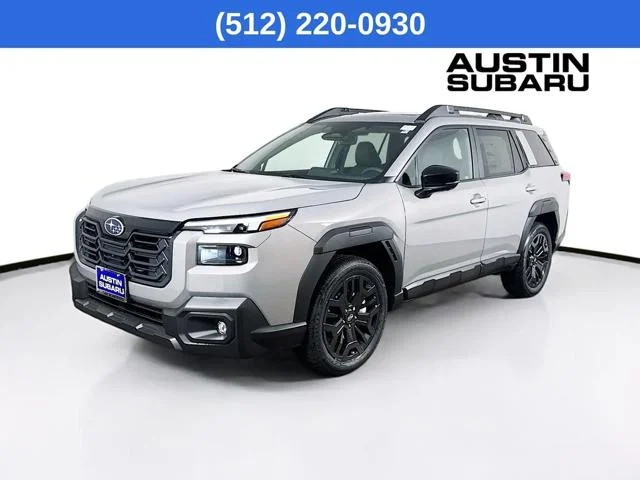 New 2026 RIVER ROCK PEARL Subaru Limited XT image 4