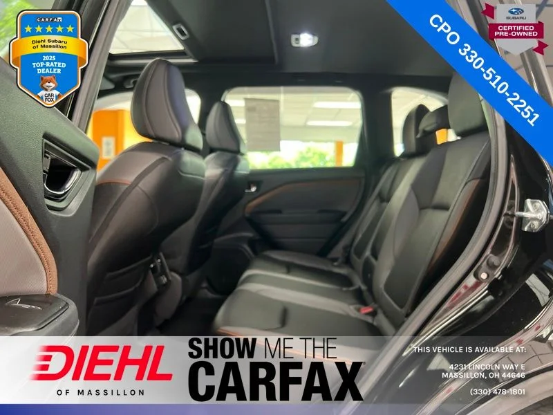 Used 2026 Black Subaru Sport image 20