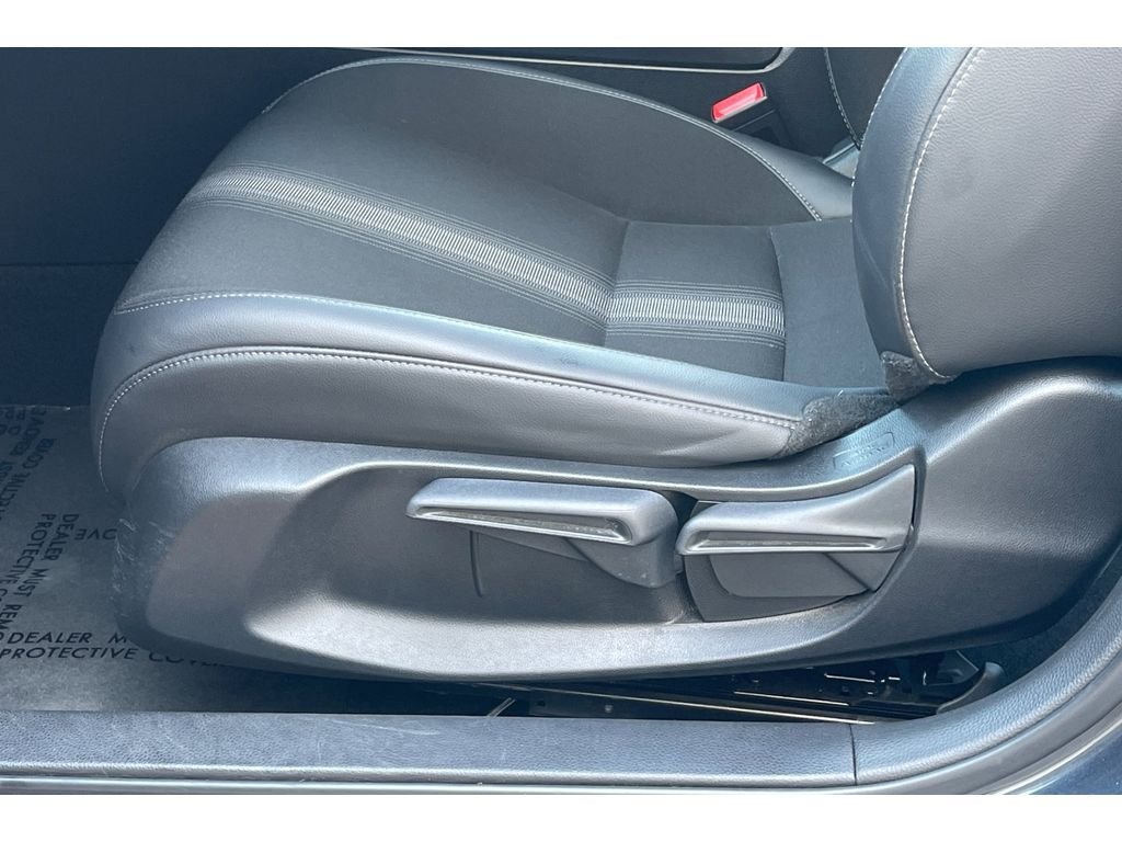 Certified Used 2024 Meteorite Gray Metallic Honda Sport image 13