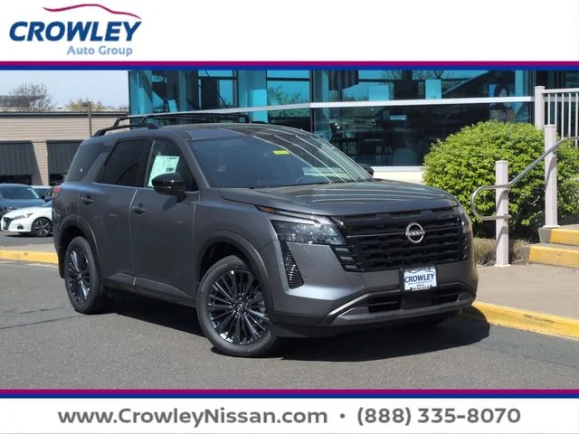 2026 Nissan Pathfinder SL 4WD's photo