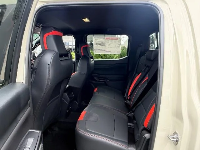 New 2026 Desert Sand Ford Raptor® image 28
