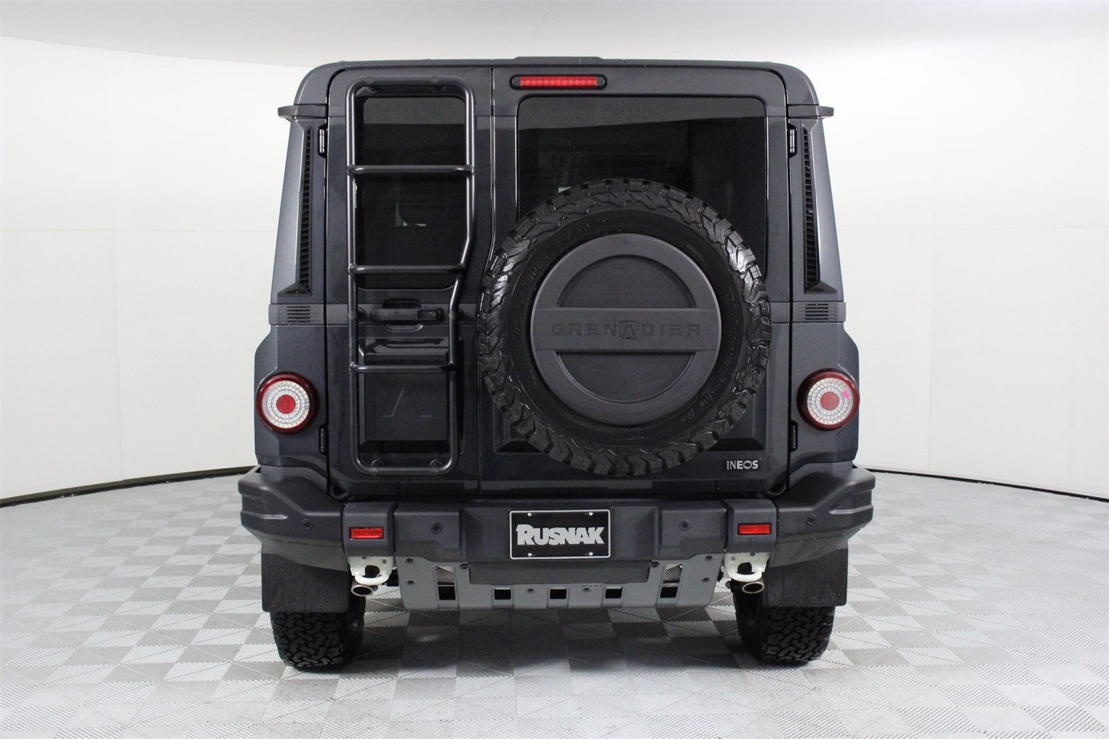 2025 Ineos Grenadier photo 4