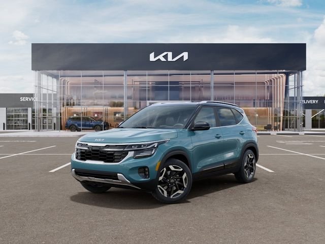 New 2026 Blue / Black Kia SX image 2