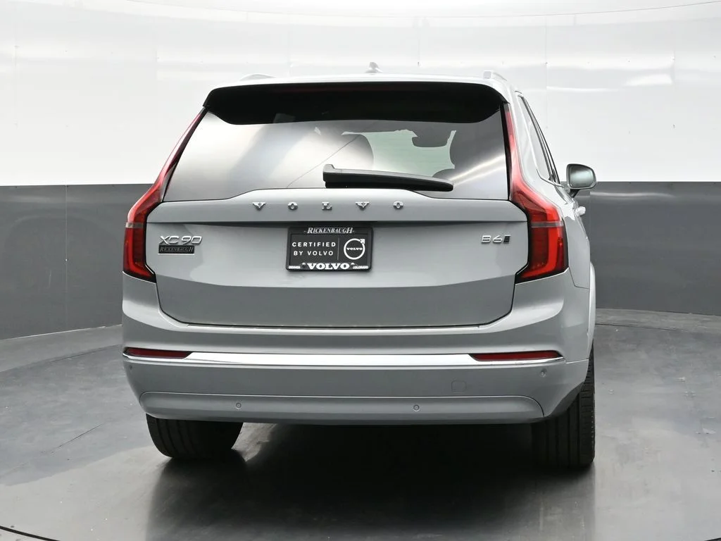 New 2026 Vapour Grey Volvo Plus image 6
