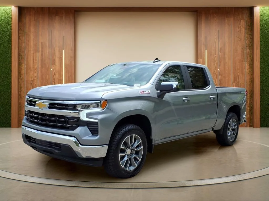 2026 Chevrolet Silverado 1500 LT - Photo 27