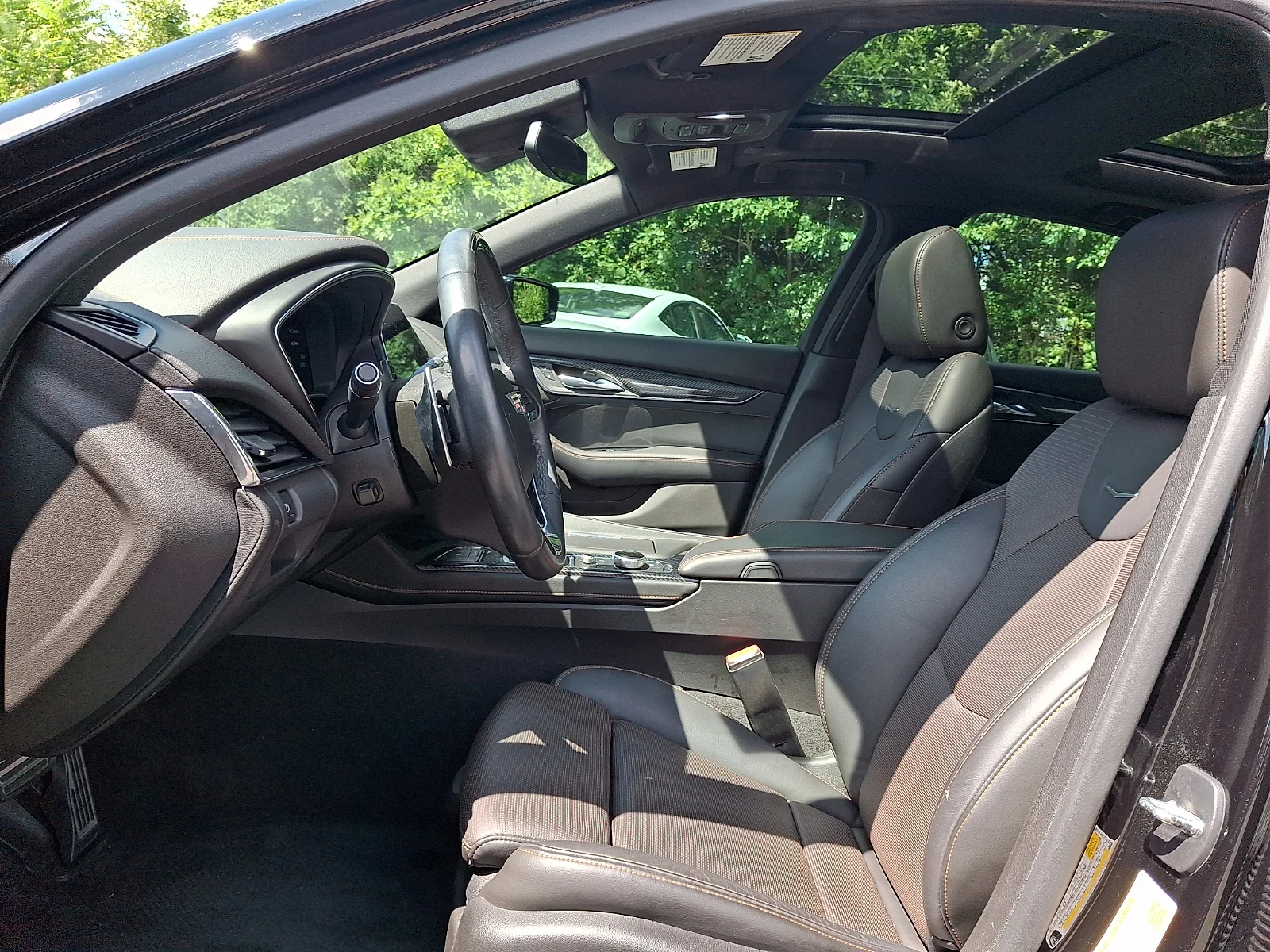 Used 2023 Black Raven - GBA Cadillac Sport image 11