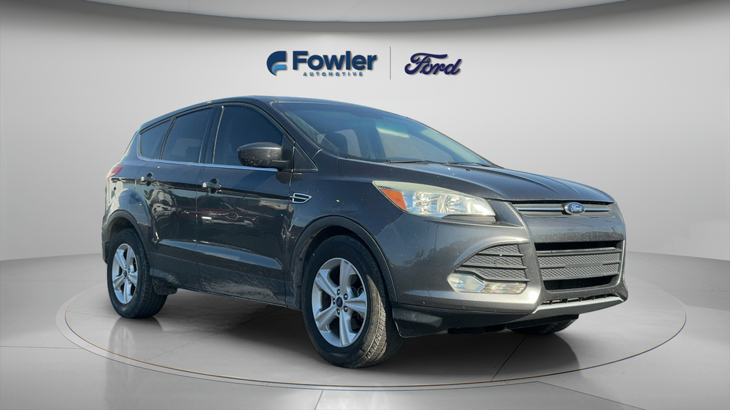 2016 Ford Escape