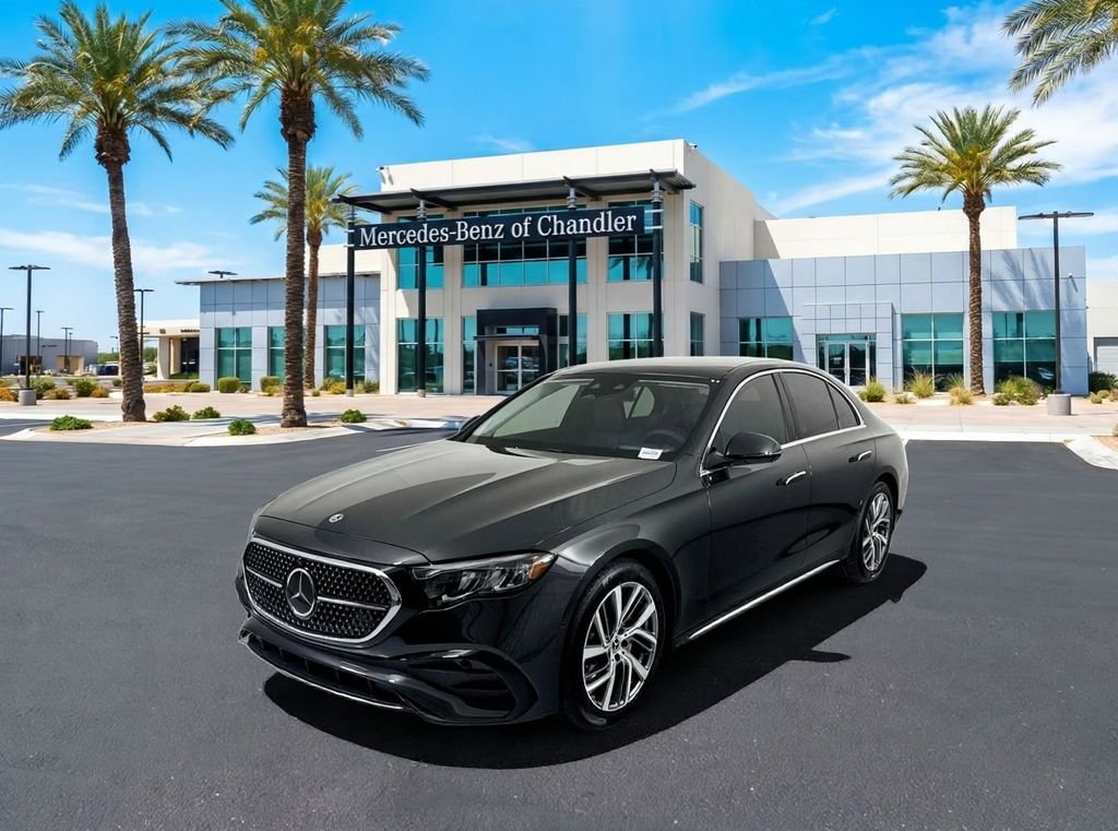 New Mercedes-Benz® Cars For Sale - Mercedes-Benz of Chandler AZ