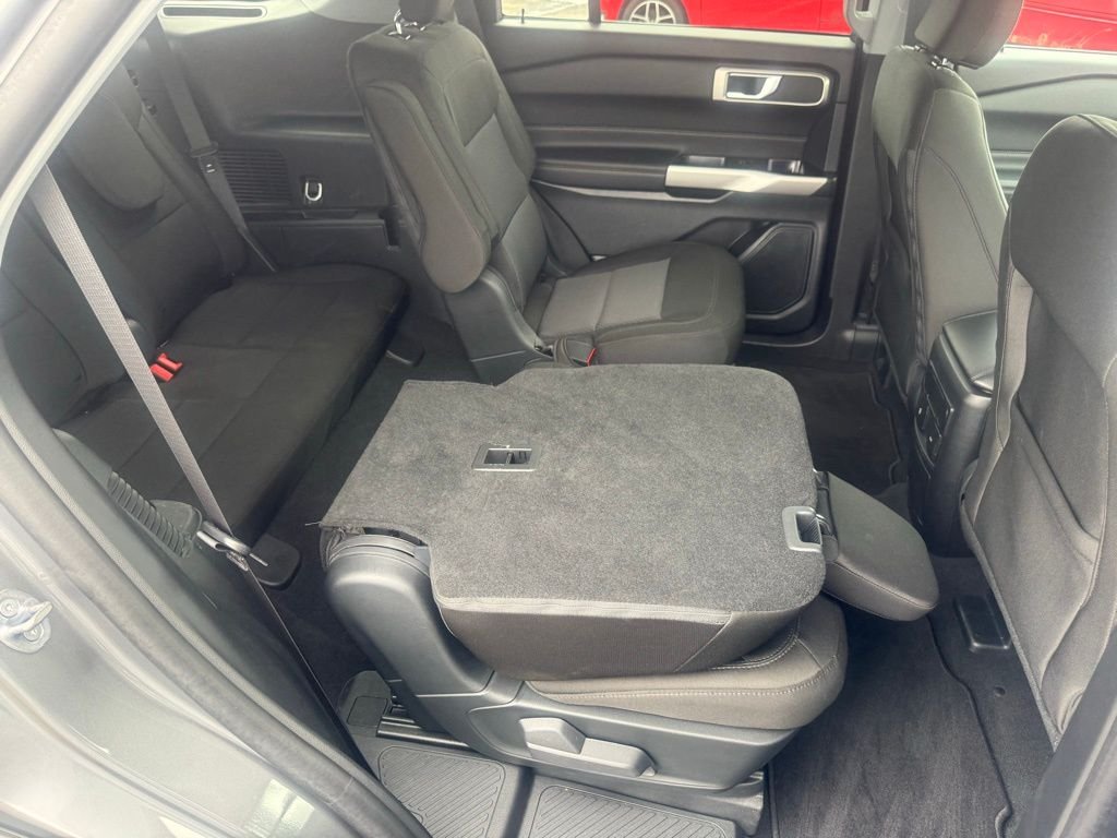 Used 2024 Gray Ford XLT image 54