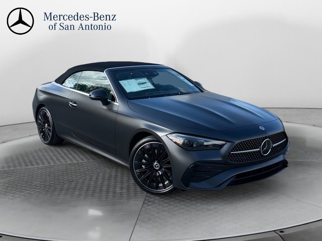 2026 Mercedes-Benz CLE CLE 450