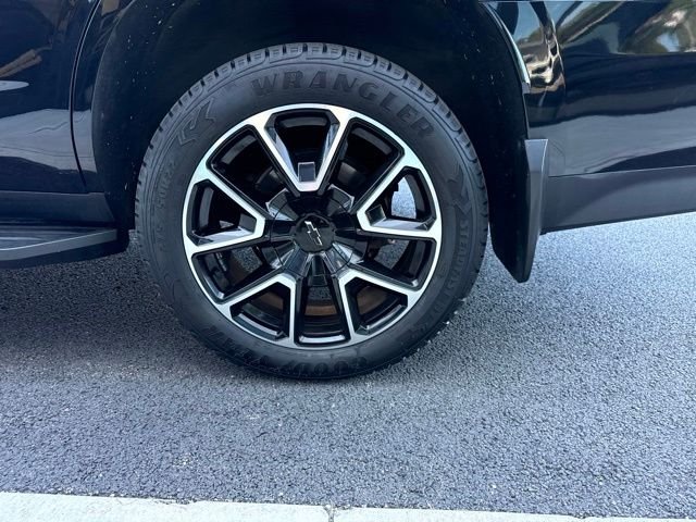 Used 2021 Black Chevrolet RST image 9
