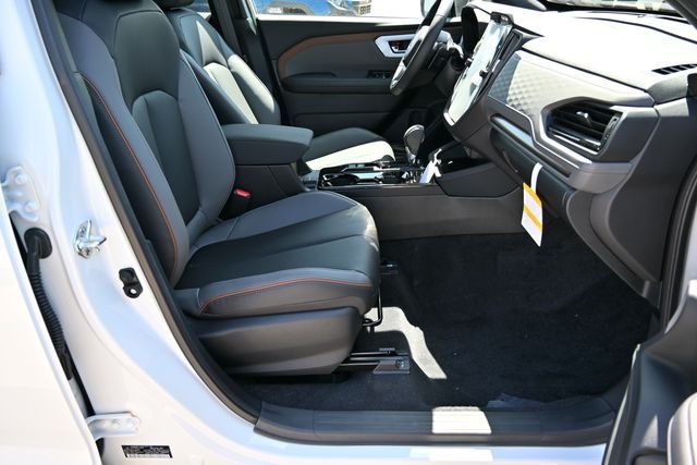 New 2026 White Subaru Sport image 17