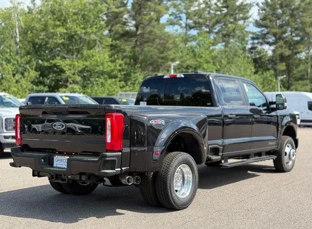 New 2026 Agate Black Metallic Ford F-350® XL image 4