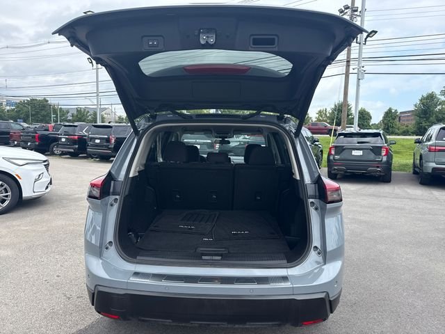 Used 2026 Gray Nissan SV image 10