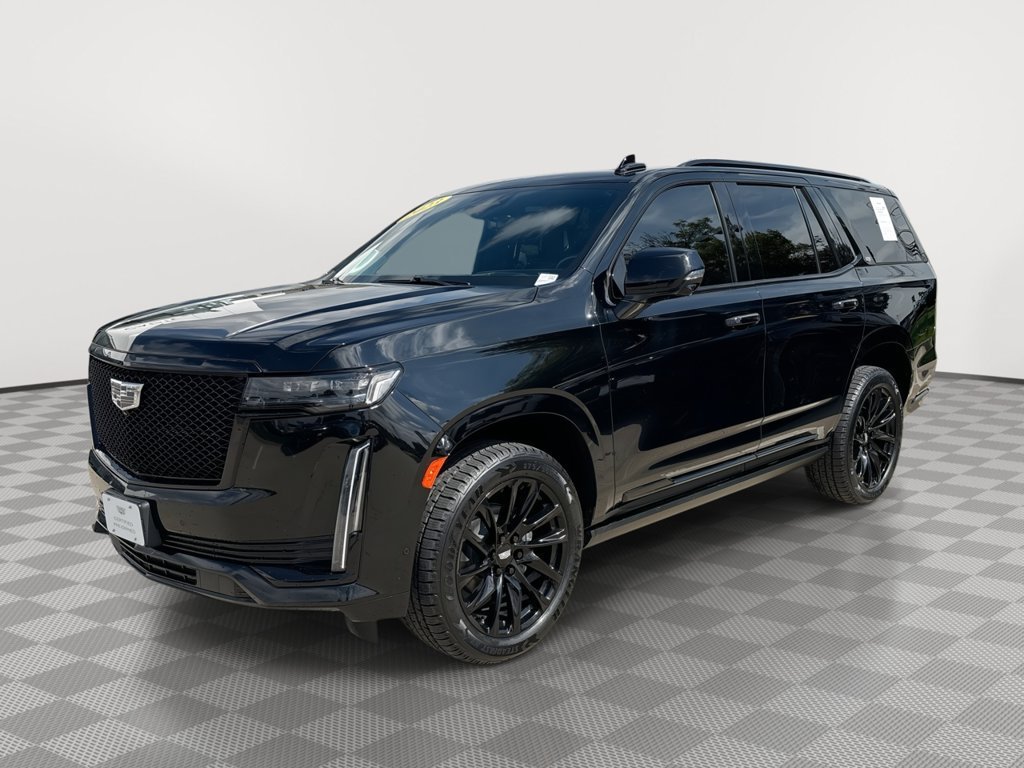 2023 Cadillac Escalade Sport Platinum