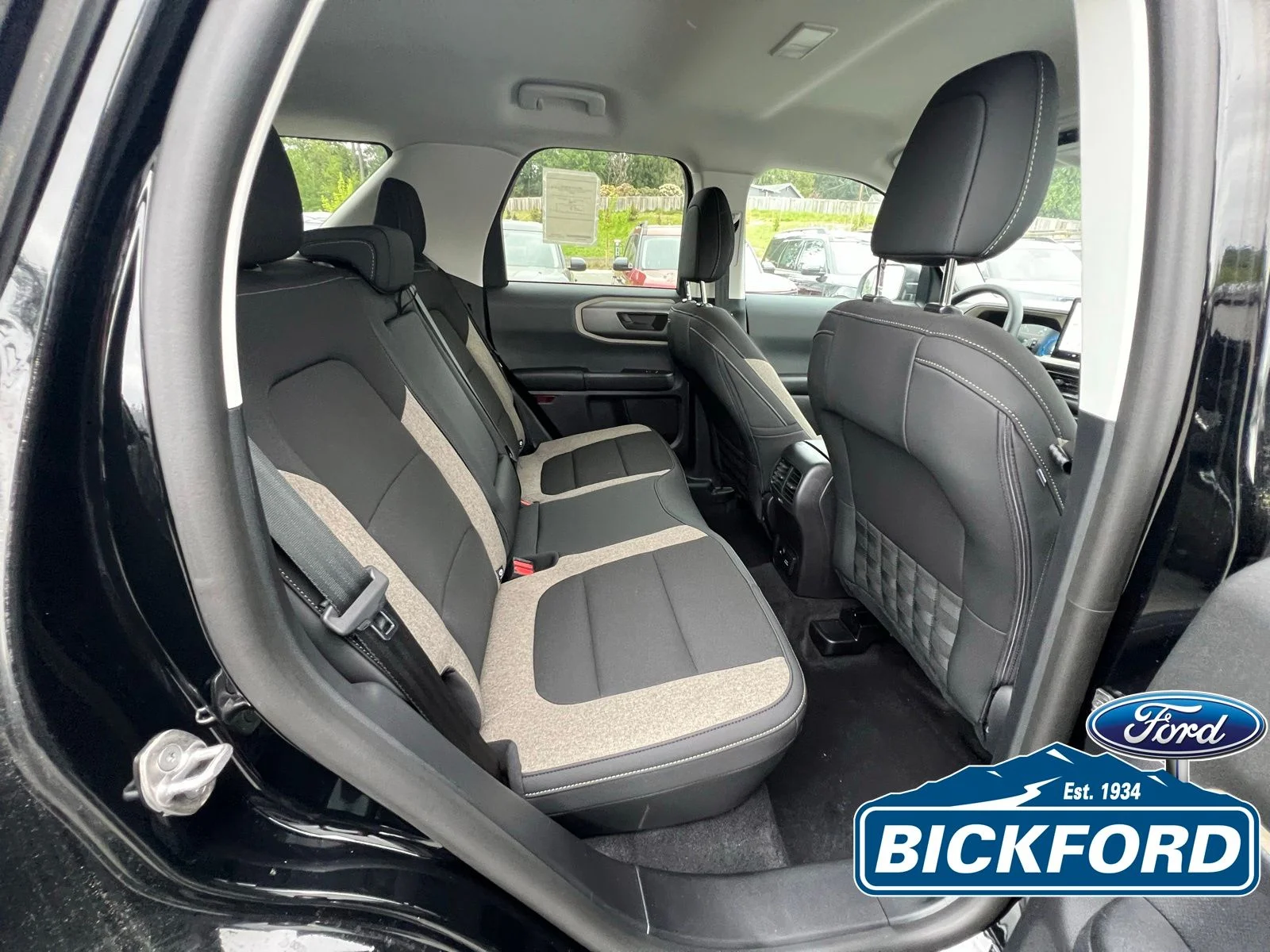 2025 Ford Bronco Sport Big Bend - Photo 19
