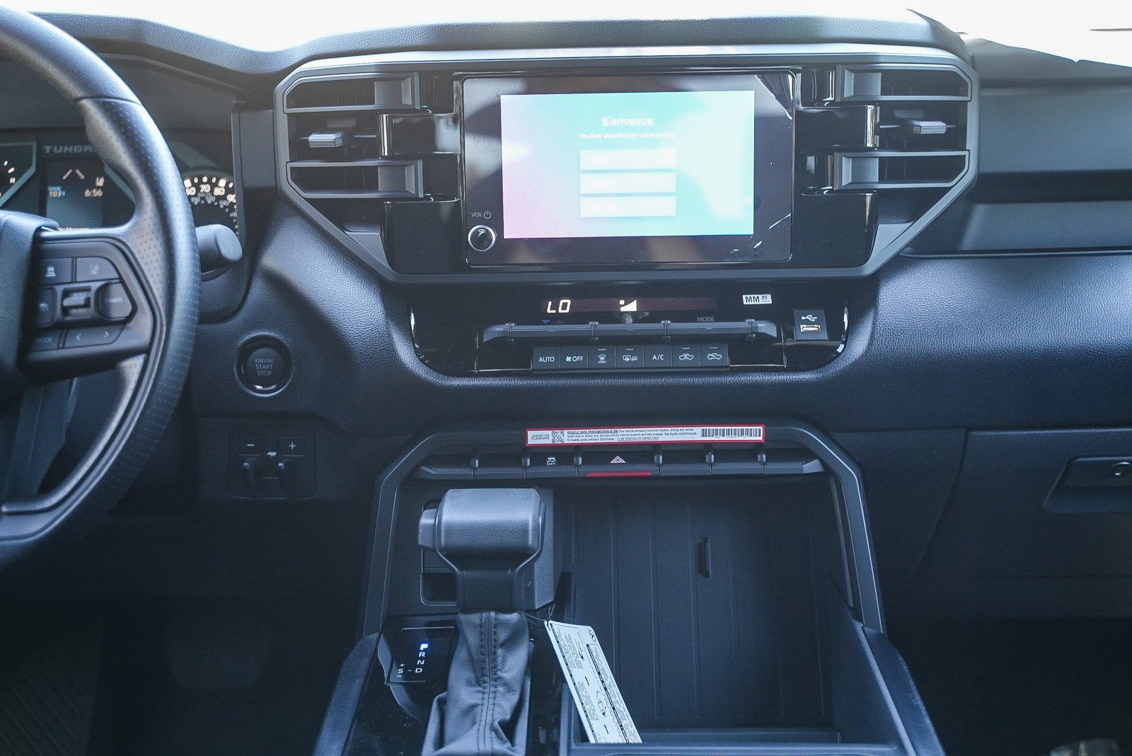 2025 Toyota Tundra SR5 - Photo 14