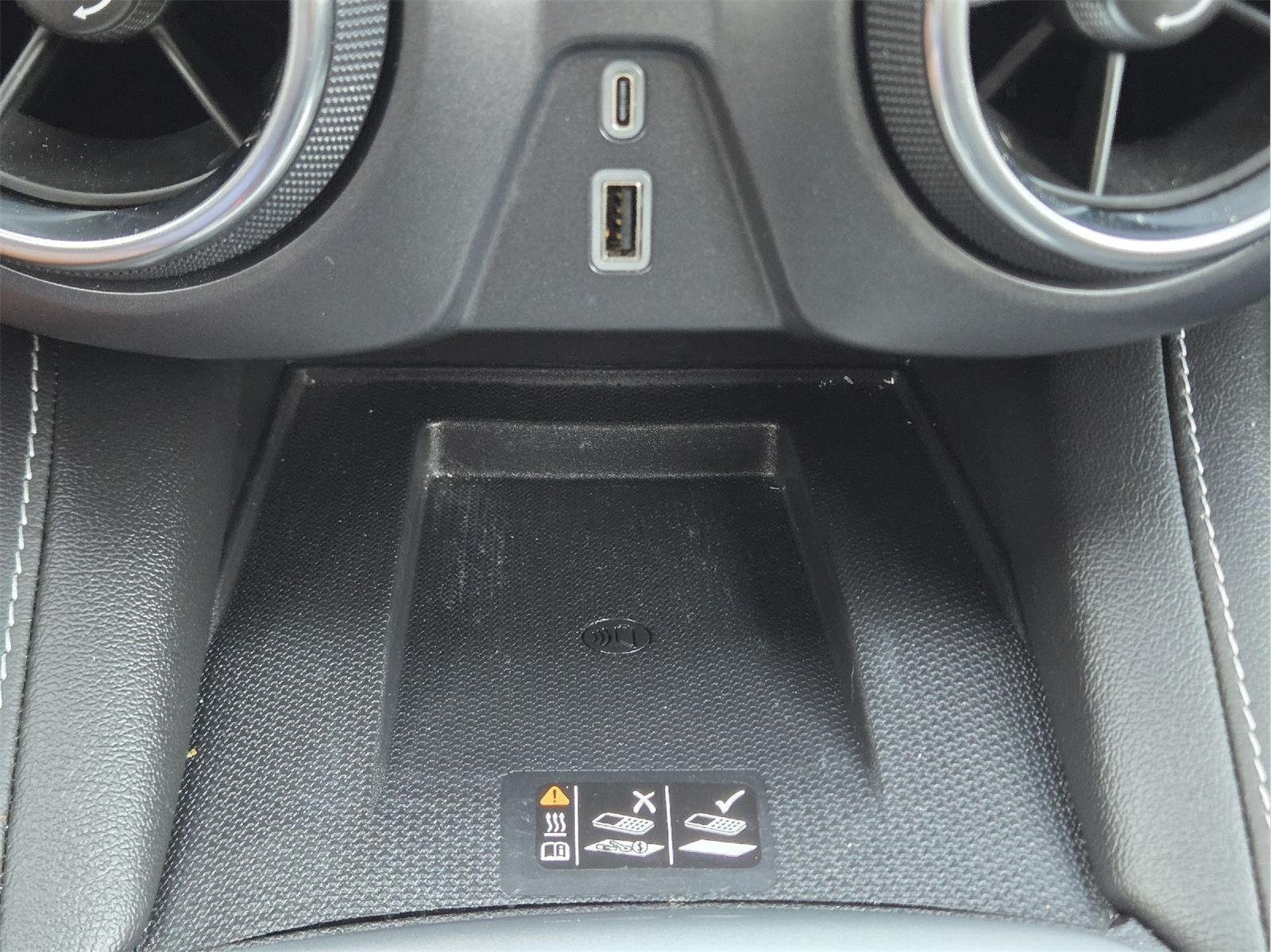 Used 2024 Riptide Blue Metallic Chevrolet LT image 27