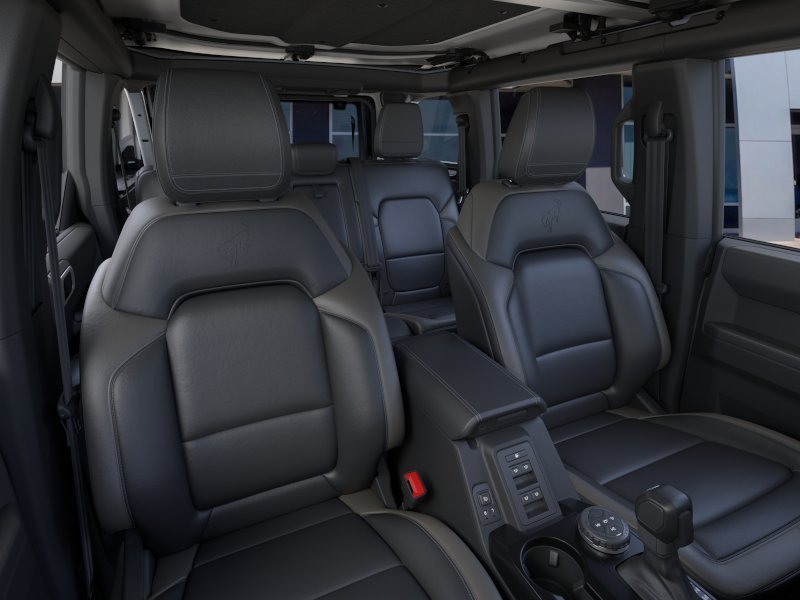New 2026 Avalanche Gray Ford Outer Banks® image 10