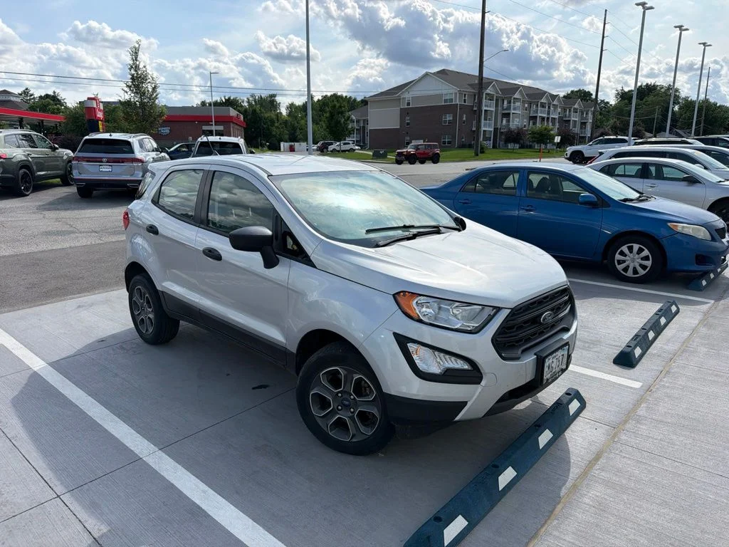 Certified Used 2021 Silver Ford S image 2