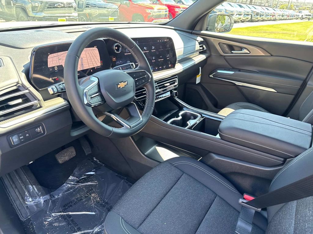 2026 Chevrolet Traverse LT - Photo 16
