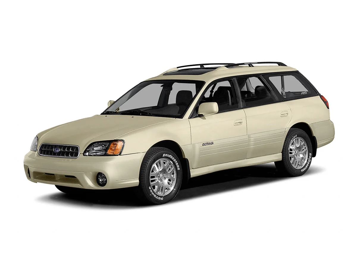 Used 2004  Subaru 2.5 image 1