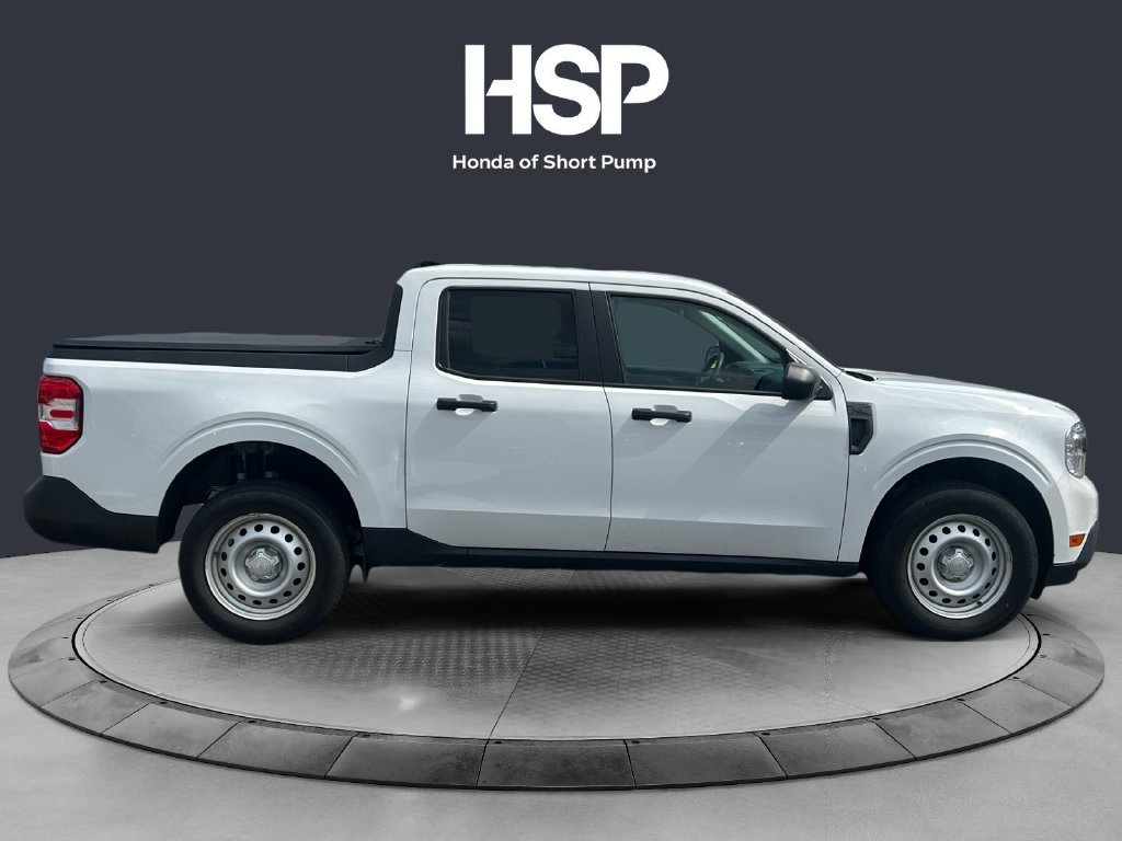 Used 2022 Oxford White Ford XL image 6