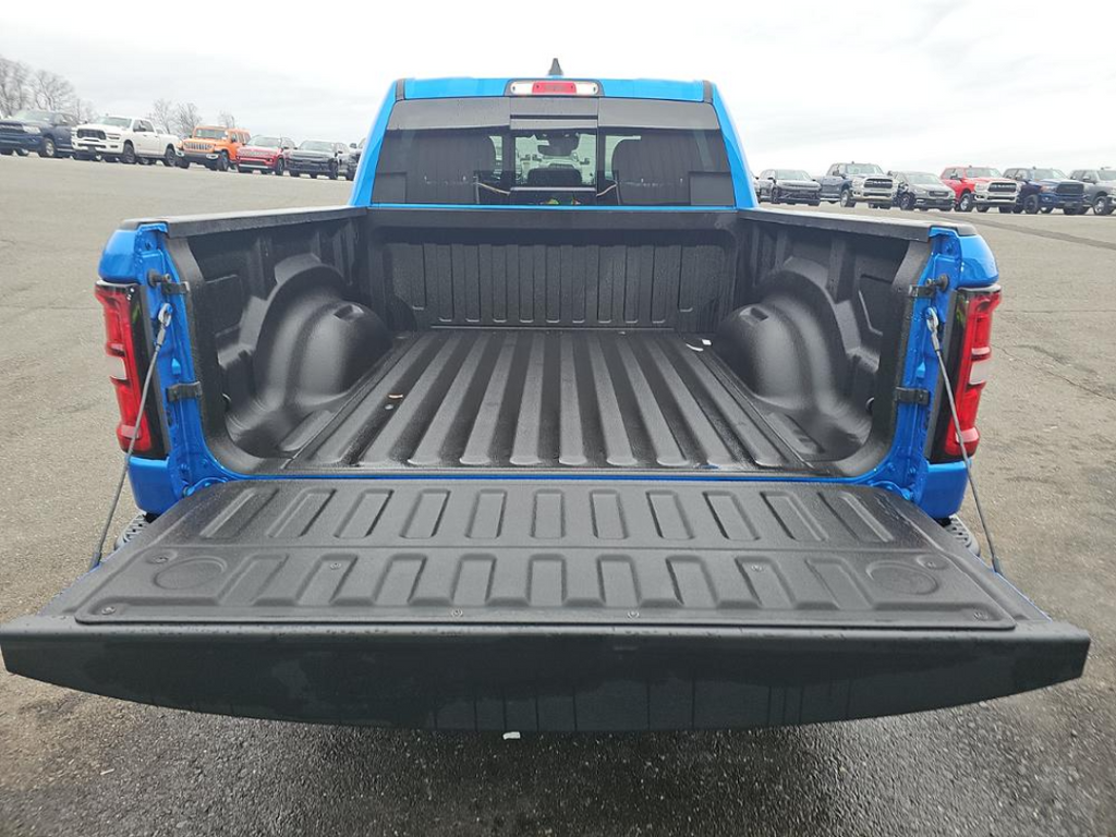 2025 RAM Ram 1500 Pickup Rebel - Photo 9
