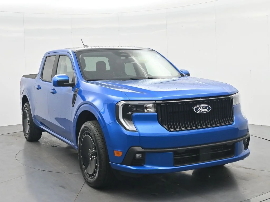 New 2026 Velocity Blue Ford Lobo™ image 4