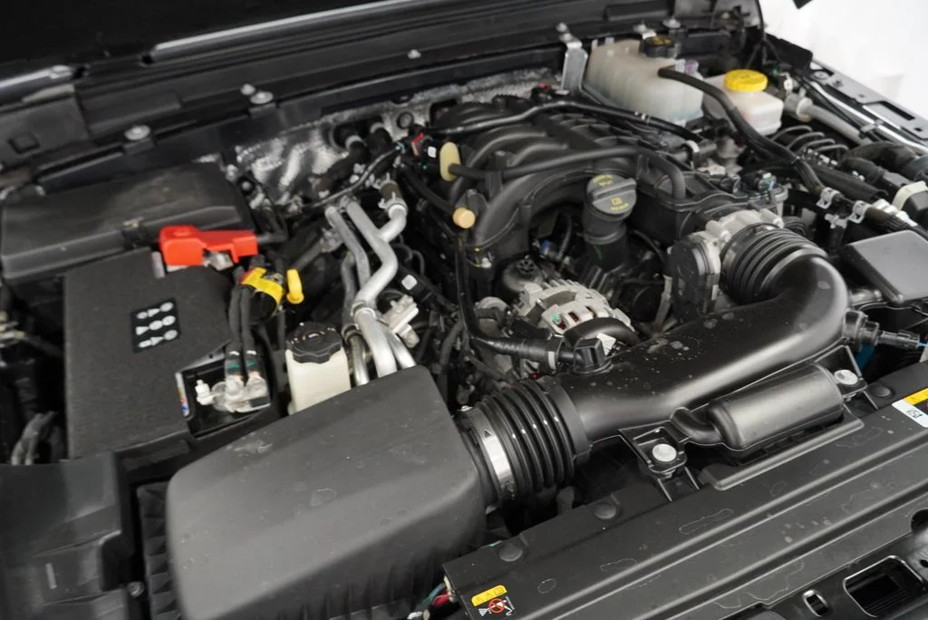 Used 2024 Gray Jeep Sport image 51