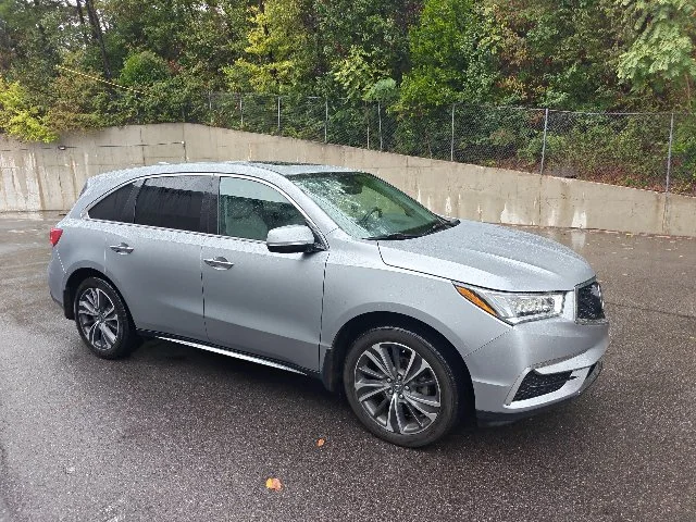 2020 Acura MDX