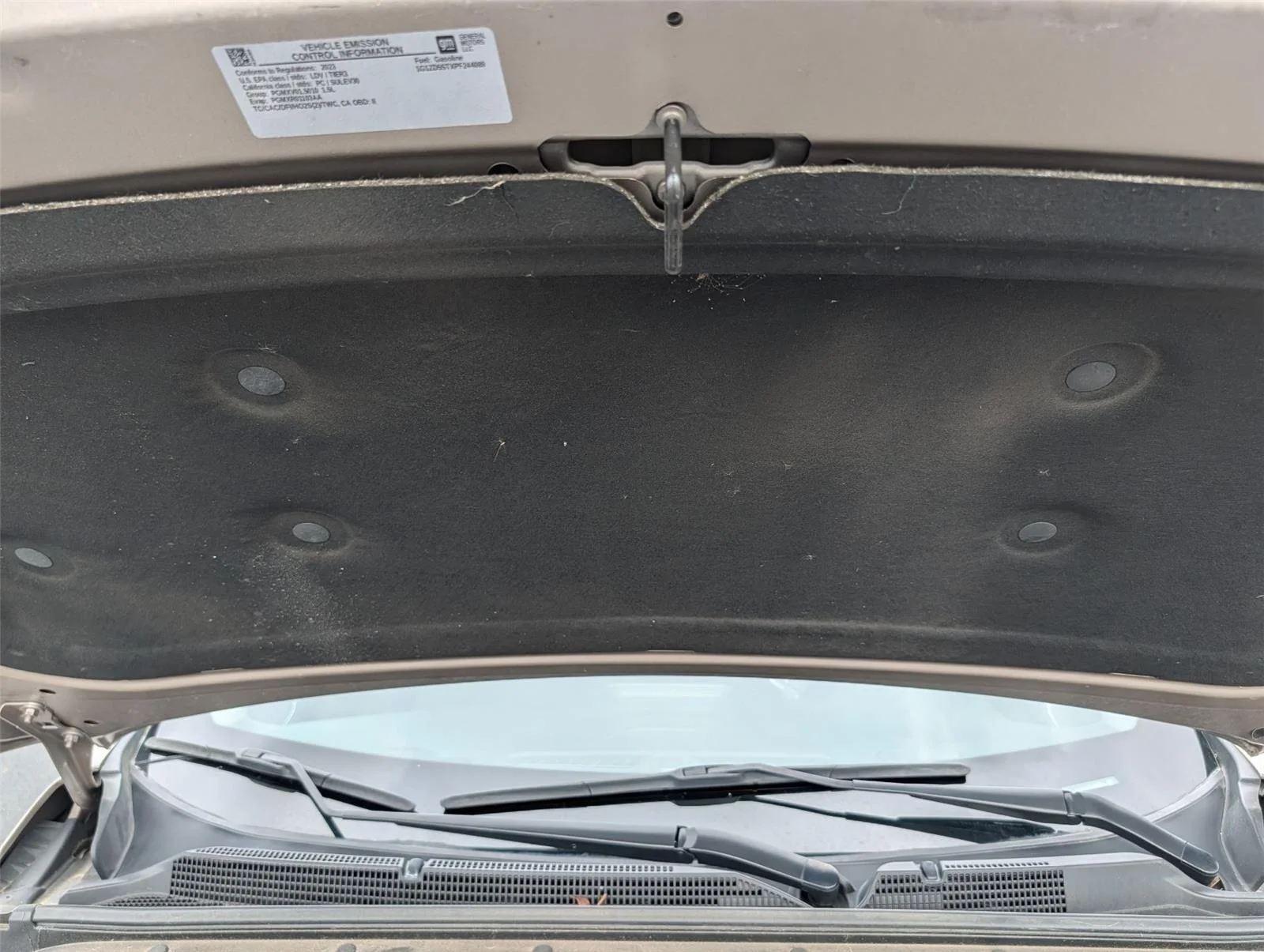 Used 2023 Mineral Gray Metallic Chevrolet LT image 33