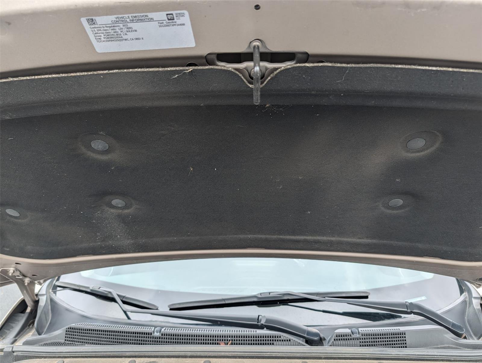 Used 2023 Mineral Gray Metallic Chevrolet LT image 33