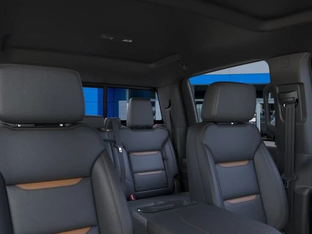 New 2026 Sterling Metallic GMC AT4 image 24