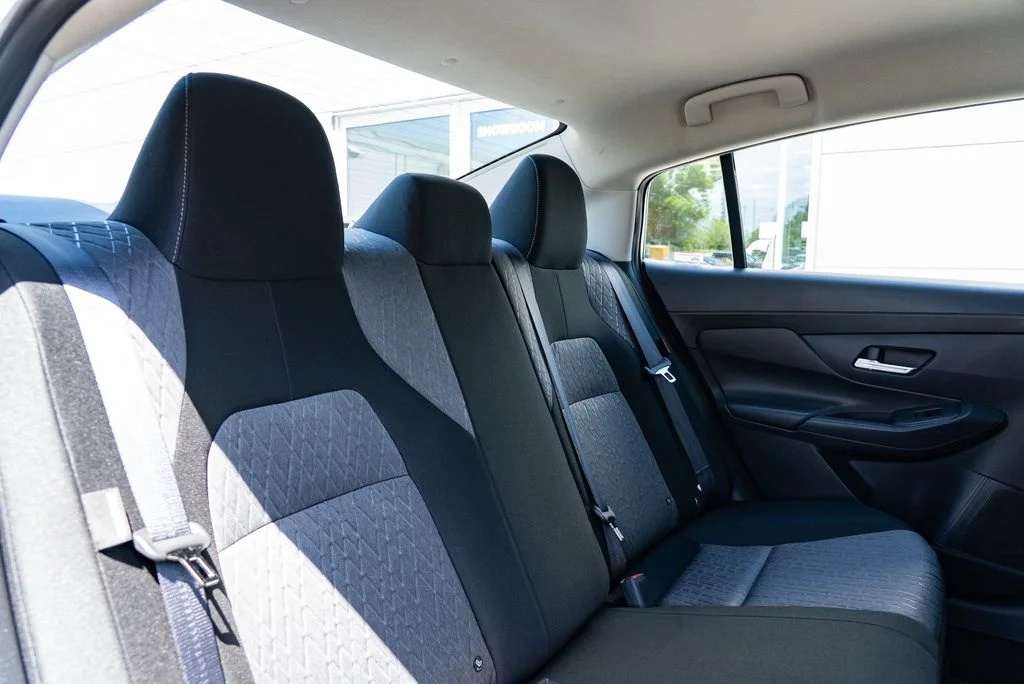 Used 2026 White Nissan SV image 23