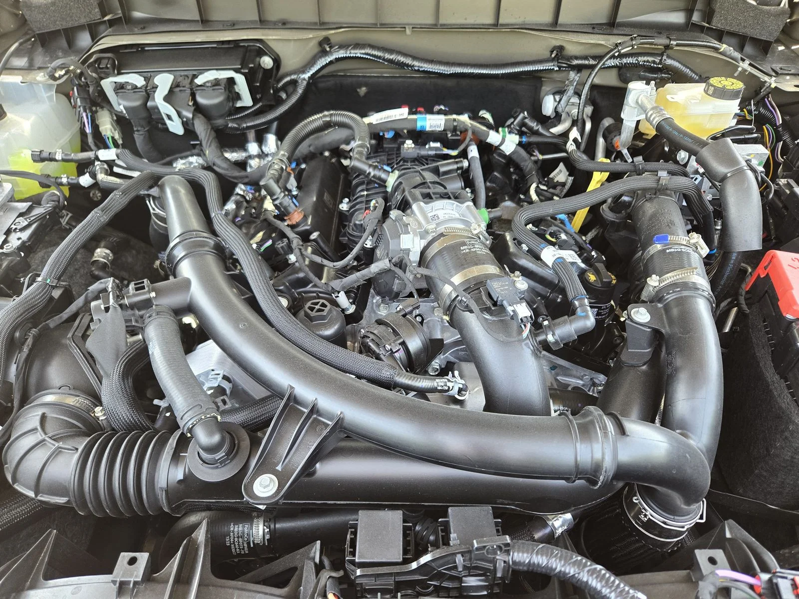 New 2026 Marsh Gray Ford Outer Banks® image 19