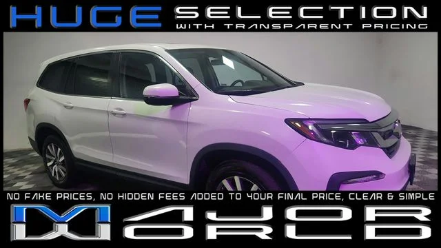 2022 Honda Pilot EX-L AWD's photo