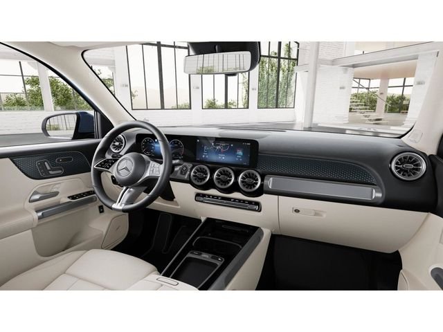 New 2026 Starling Blue Metallic Mercedes-Benz GLB 250 image 6