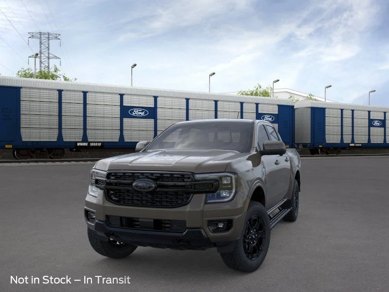 New 2026 Marsh Gray Ford Lariat image 3